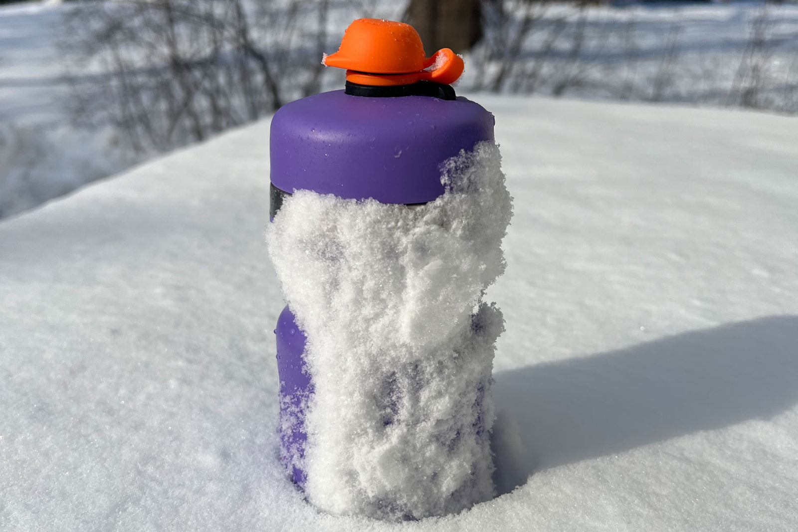 Do Bivo Nozzles Freeze?