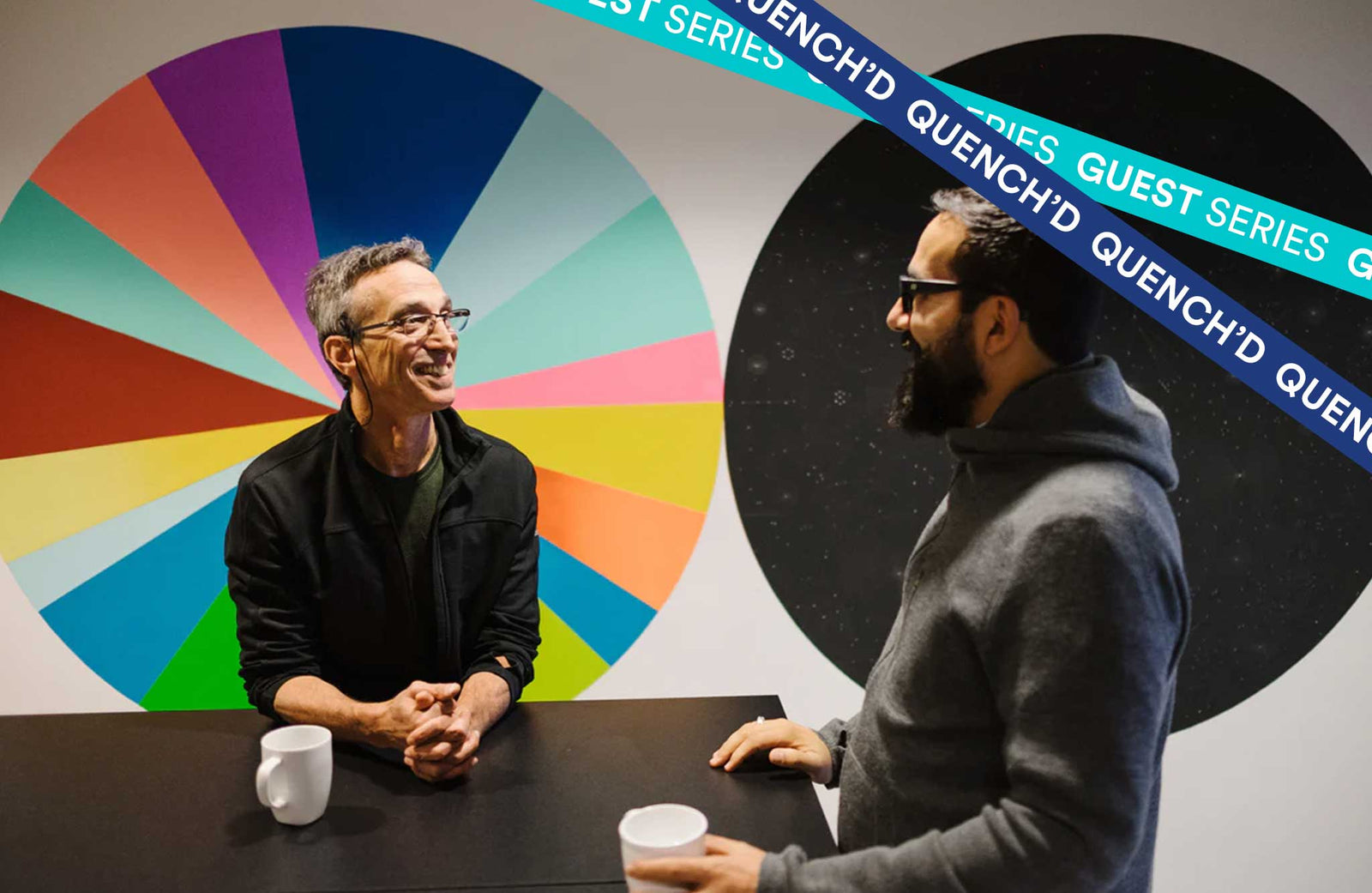 Quench'd: Optimism Is A Stance