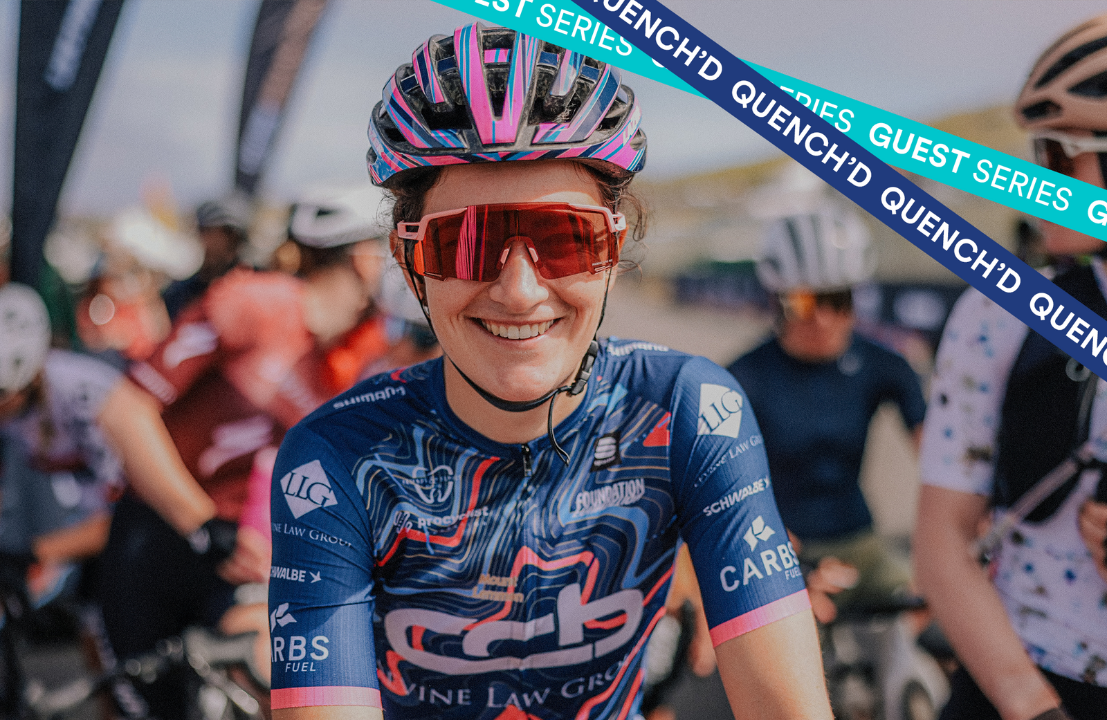 Quench'd: Finding Adventure In a Training Block