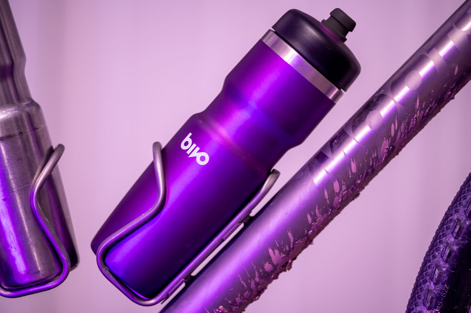 Welcome, Metallic Purple!