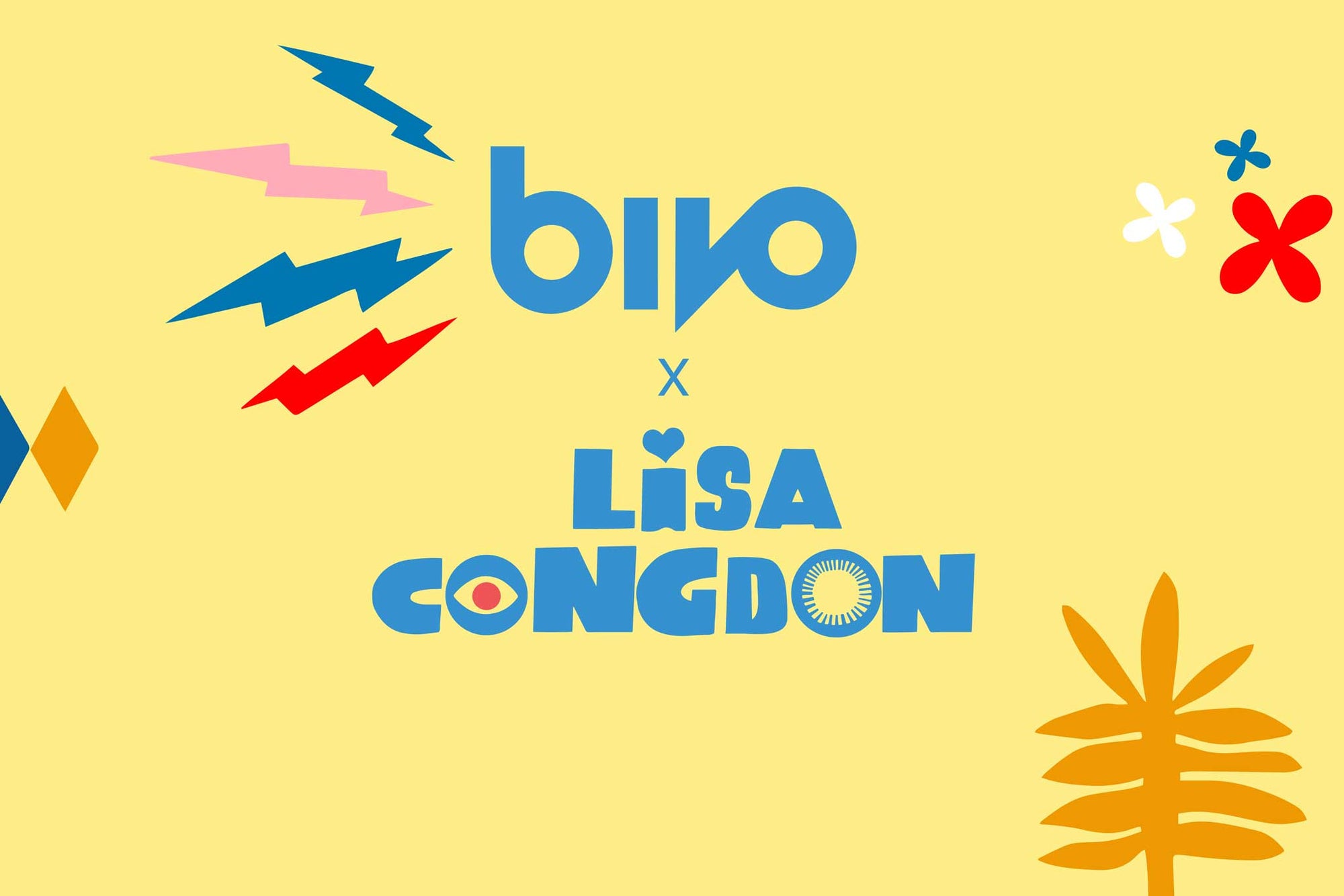 Lisa Congdon x Bivo: Interview