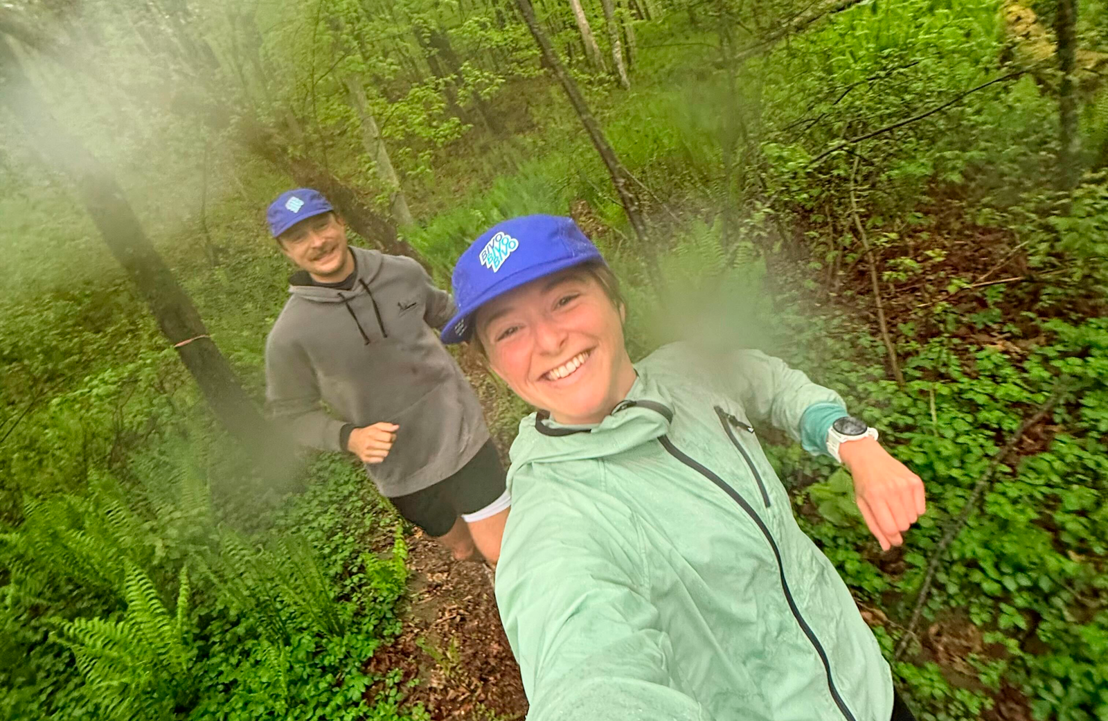 Running and Community