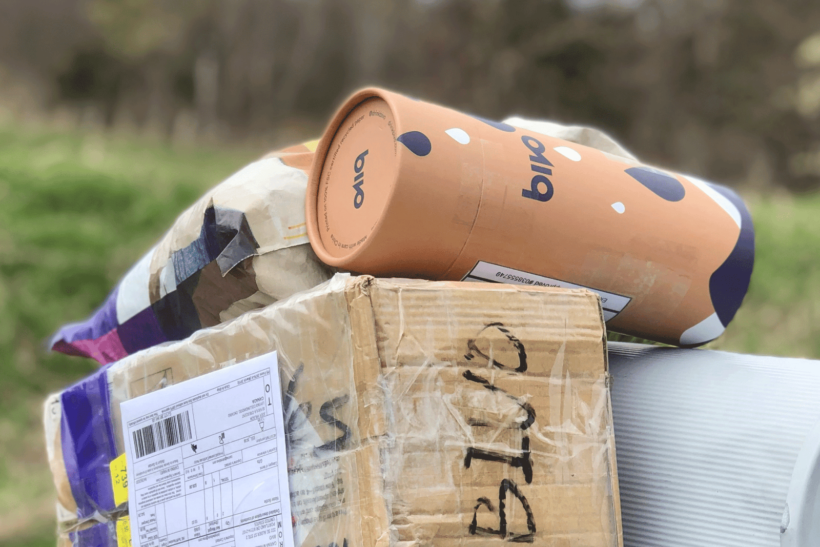 Pack(ag)ing a Pun(ch)