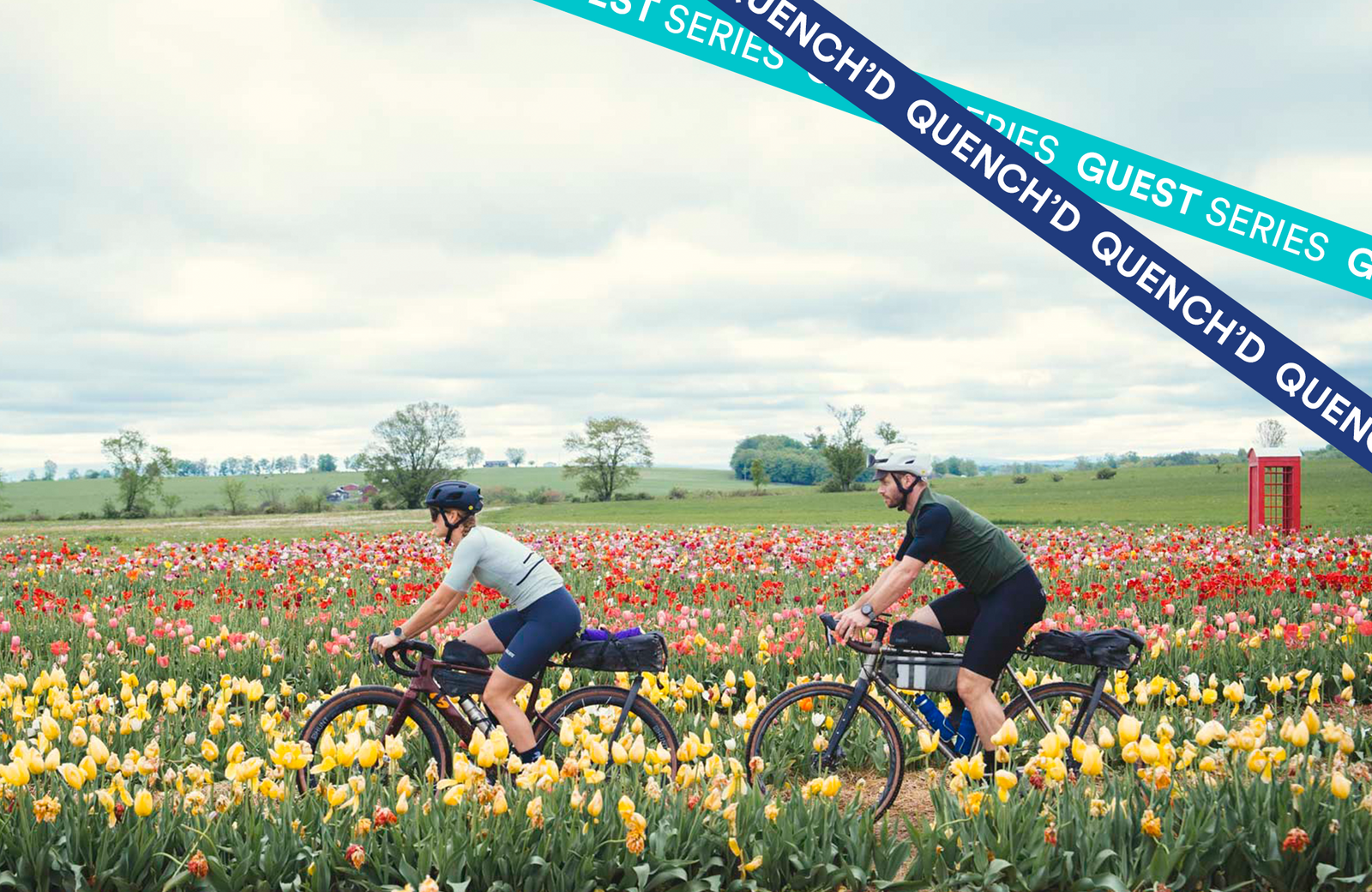 Quench'd: The Adventures of Bikepacking in the Endless Mountains of Pennsylvania