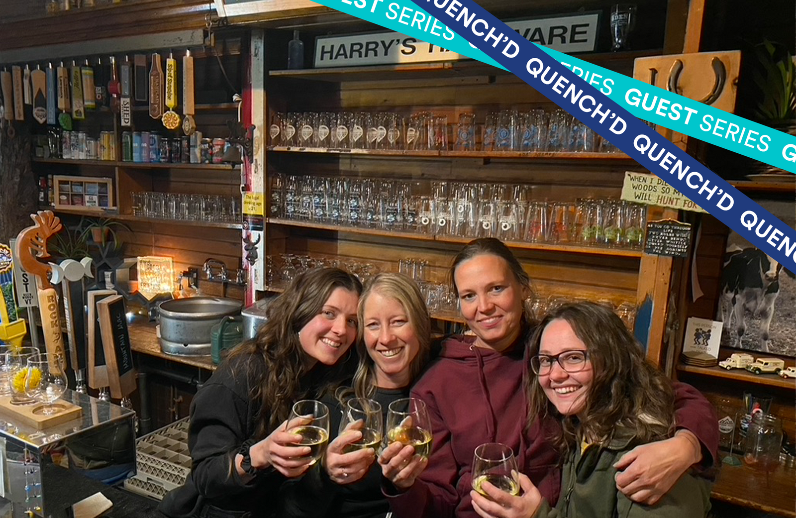 Quench'd: This Vermont Hardware Store Serves up Live Music, Beer and Pizza