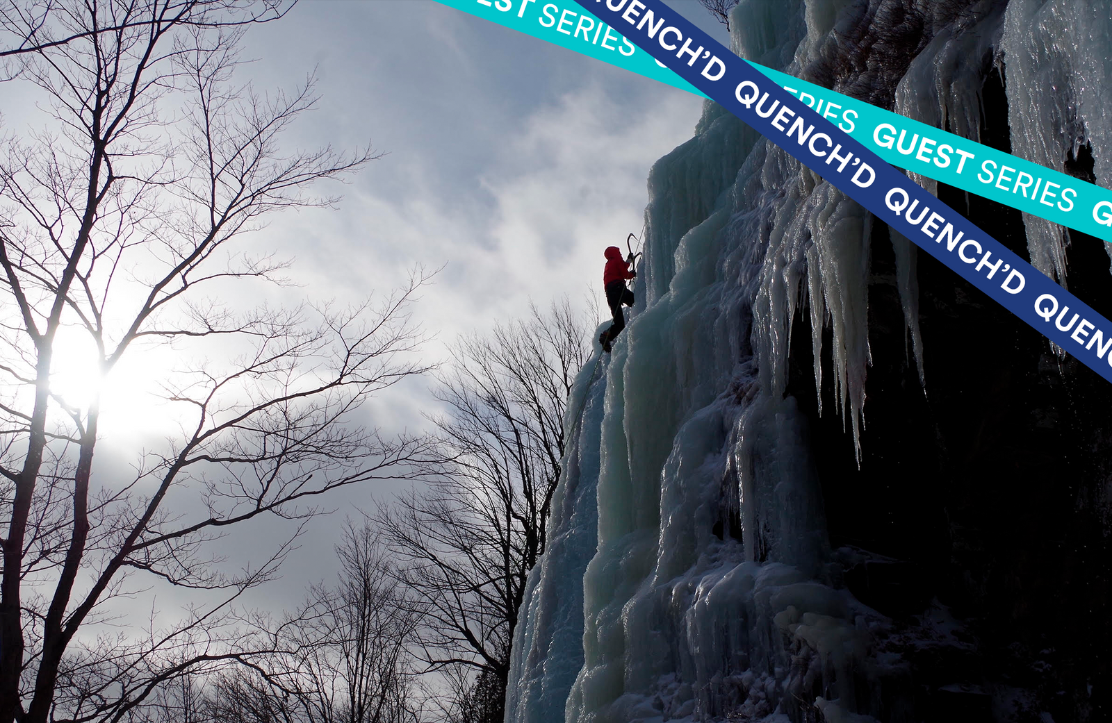 Quench'd: Journey's to the Edge