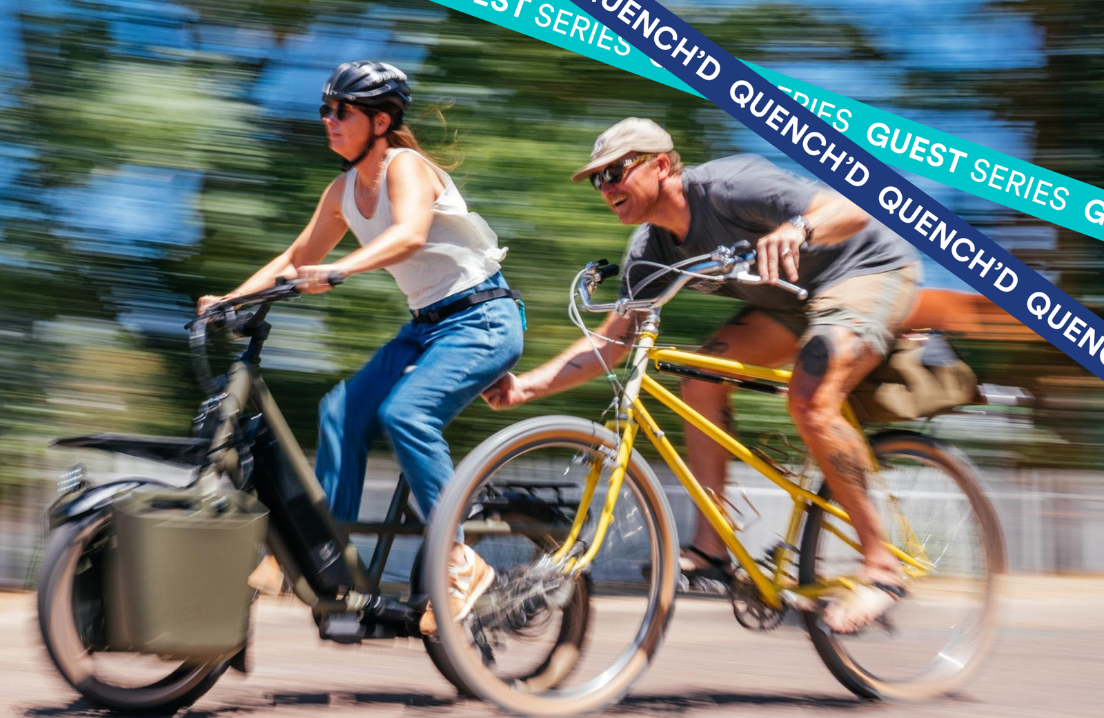 Quench'd: Working With Good Humans and Trusting Your Gut