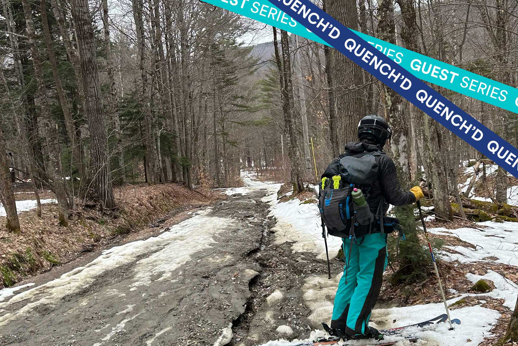 Quench'd: Summiting 5 Vermont Peaks in 24 Hours