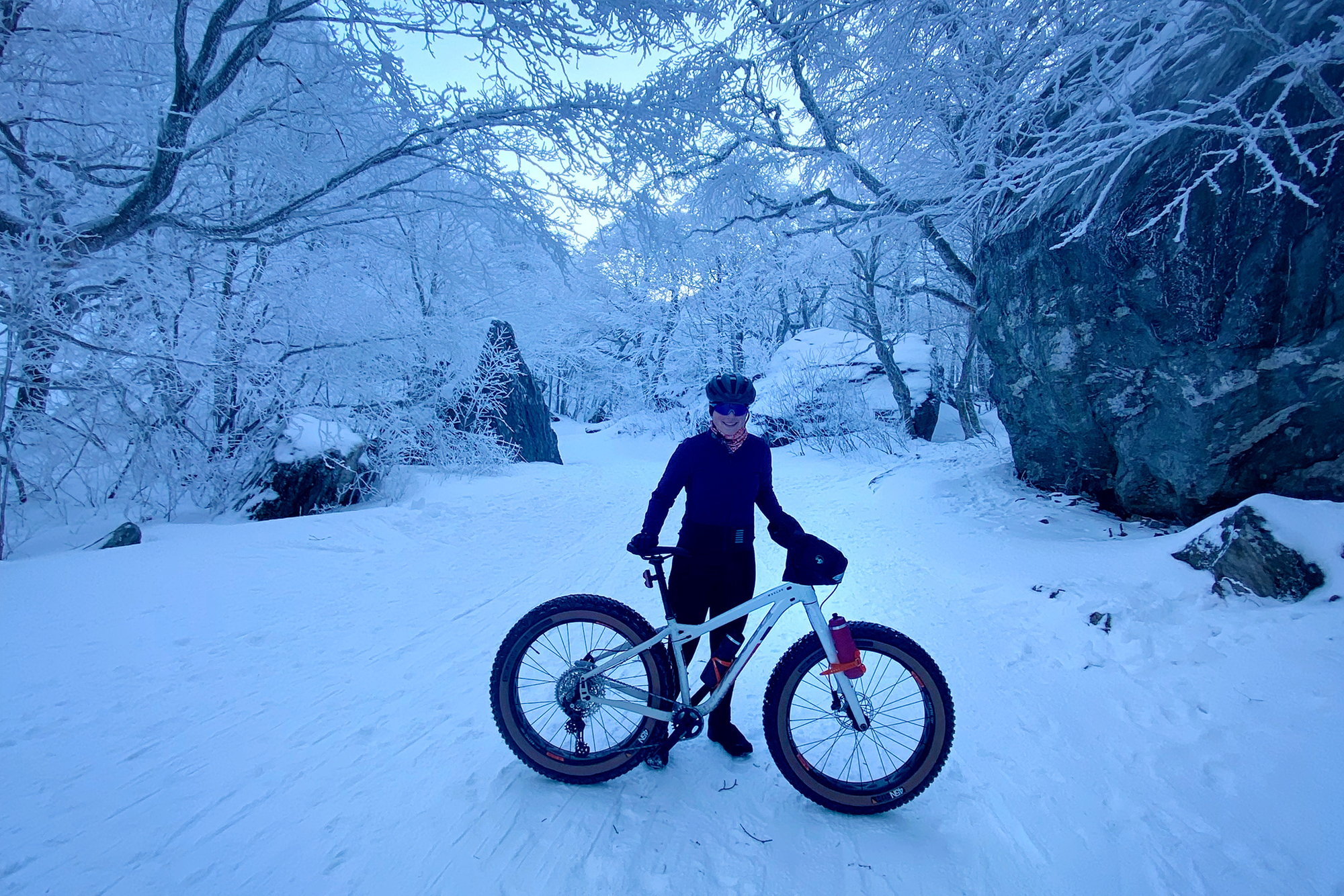 Winter Riding: How to Maintain your Bike