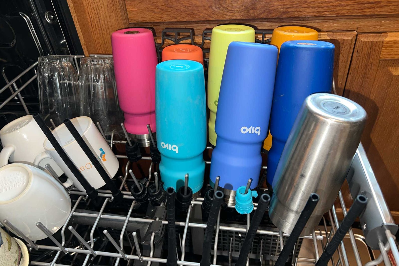 How To: Clean a Bivo Bottle