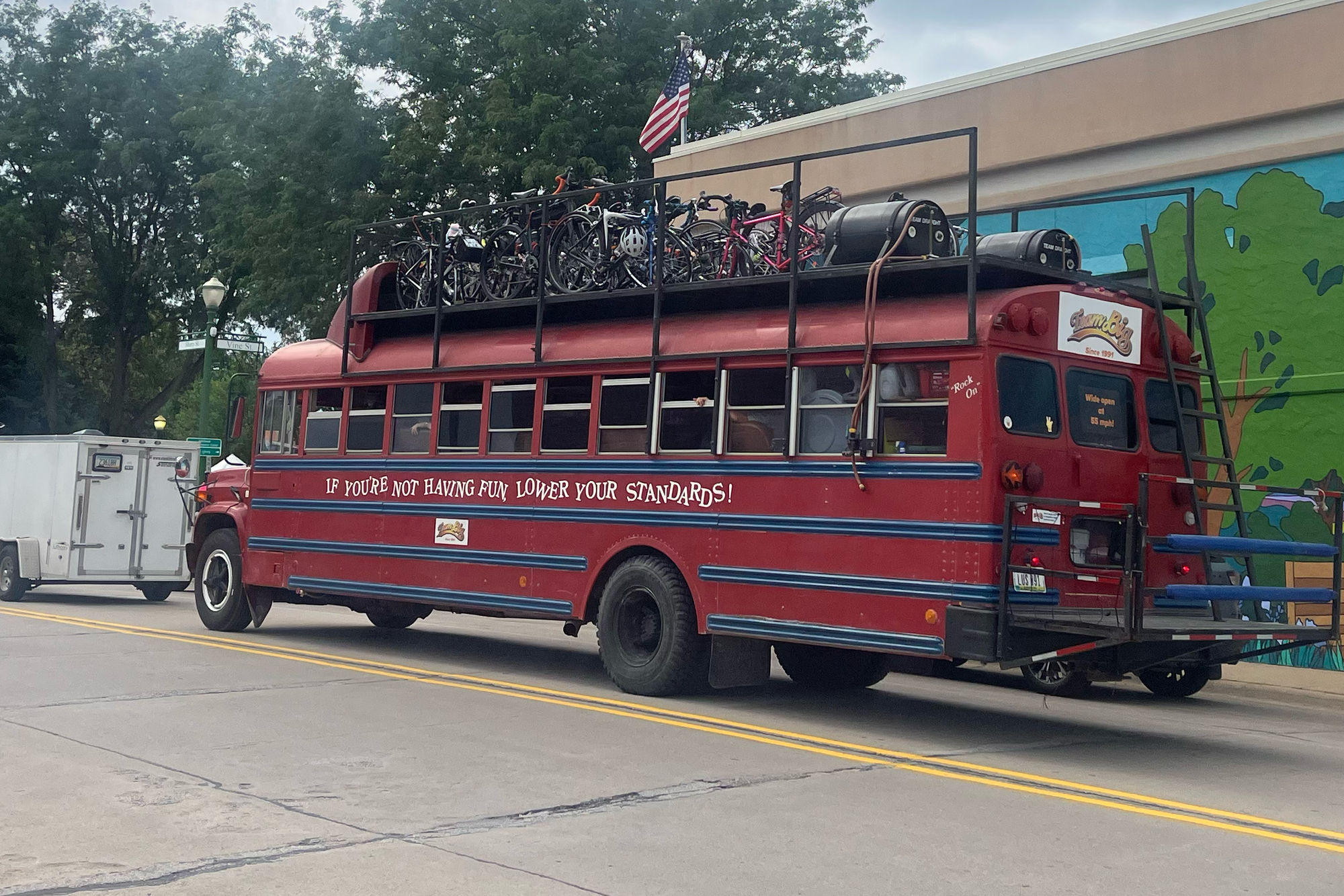 Top Questions from RAGBRAI