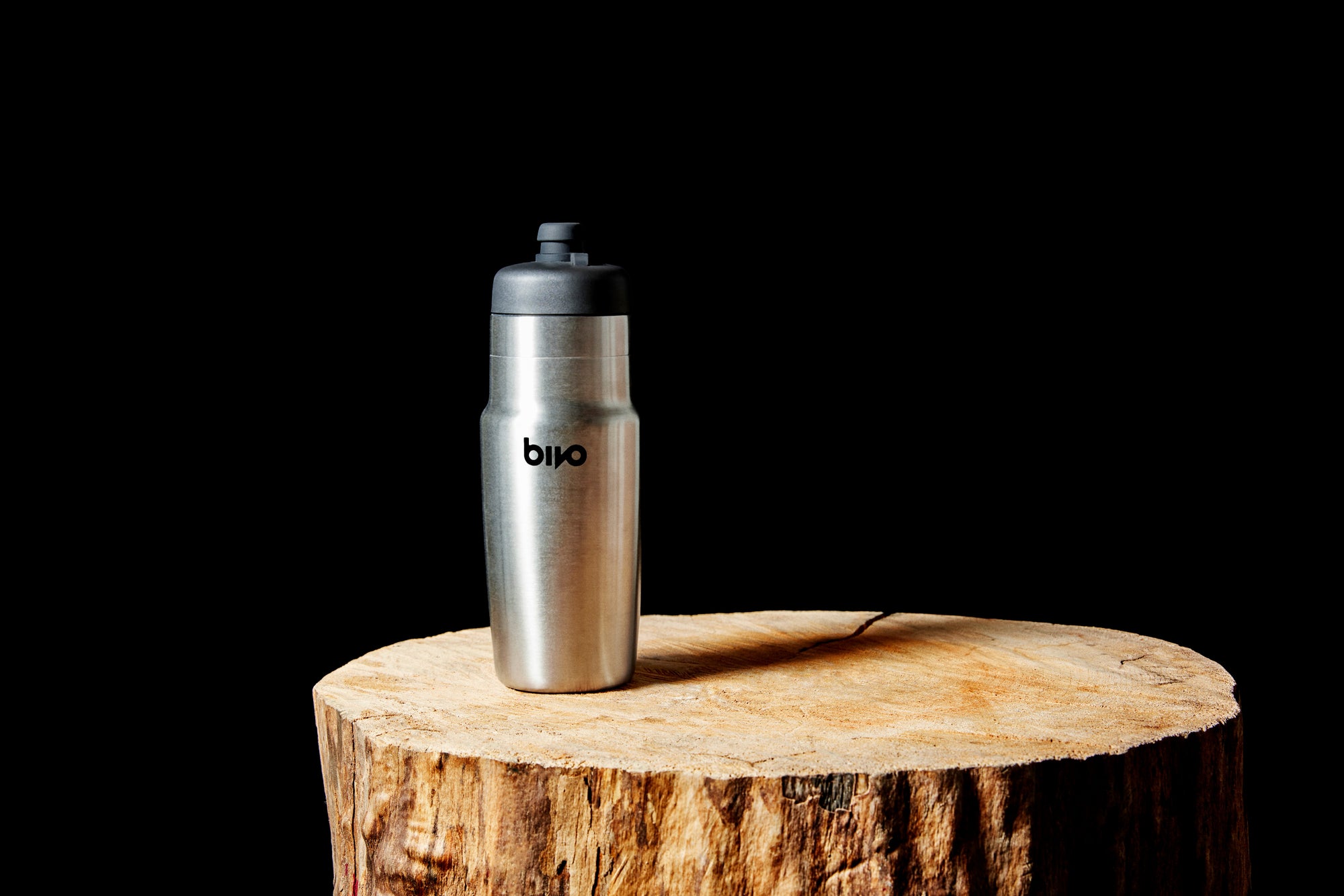 Bivo Bottles Now Made with Recycled Stainless Steel