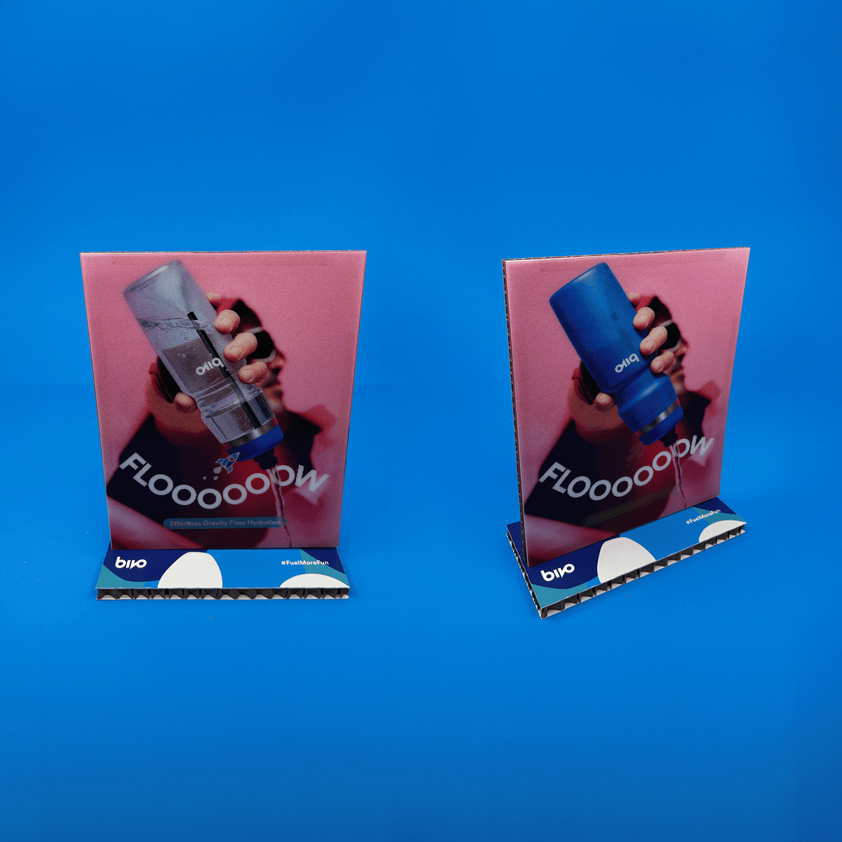 POP - Brand Sign (Lenticular)