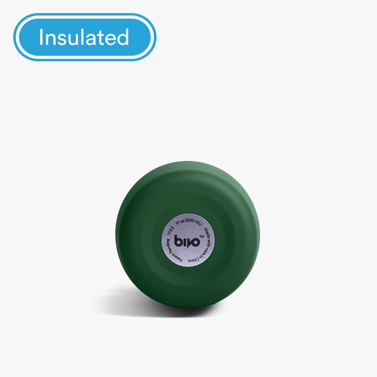 17 oz insulated - Bivo Trio