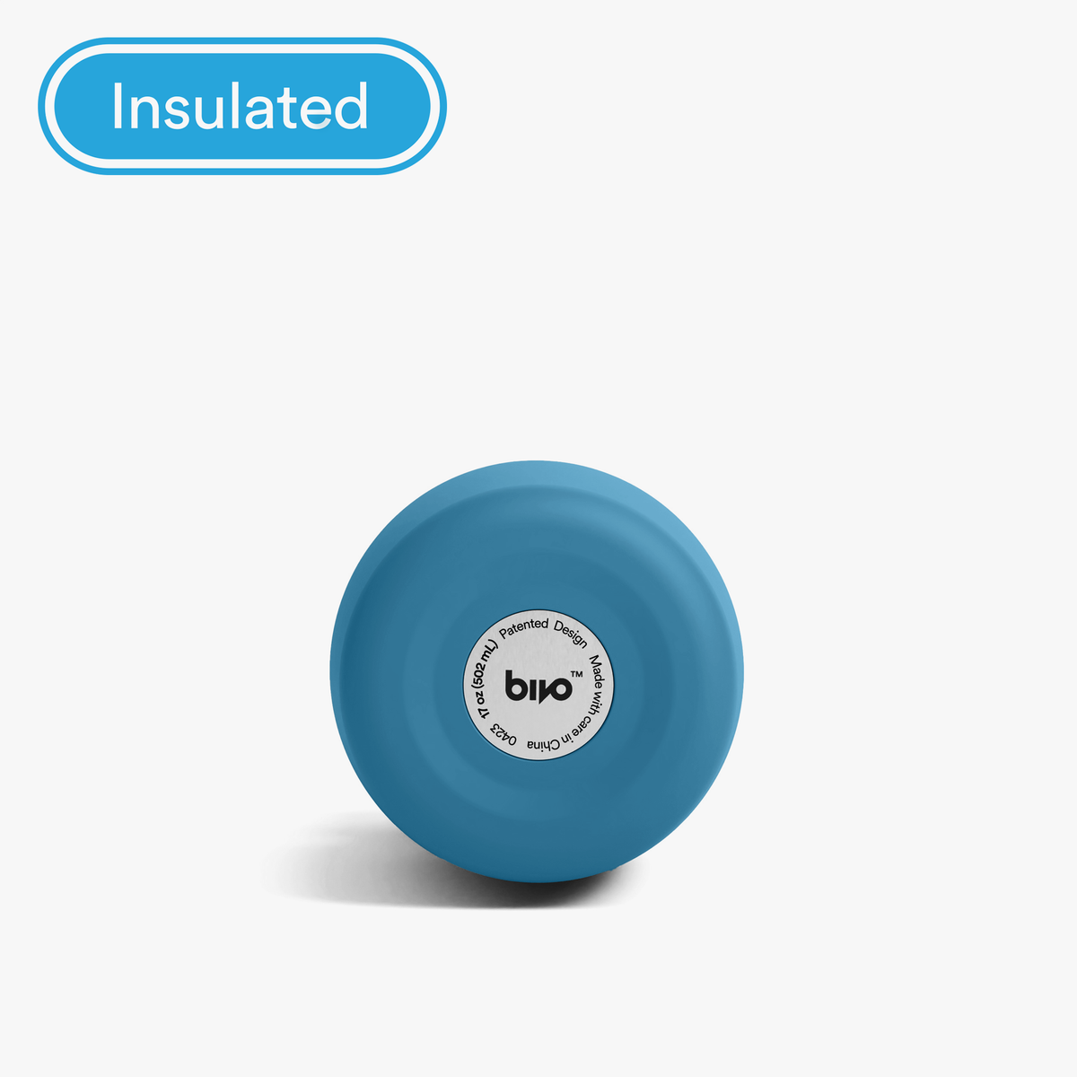 17 oz insulated - Bivo Trio