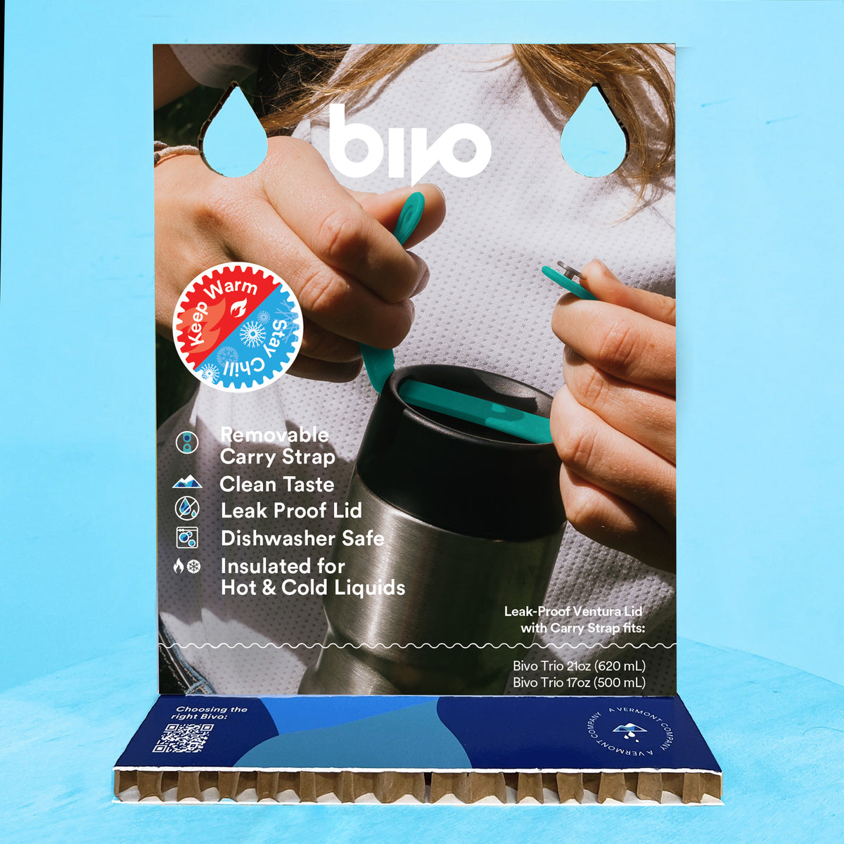 POP - Brand Signs (Ventura Lid)