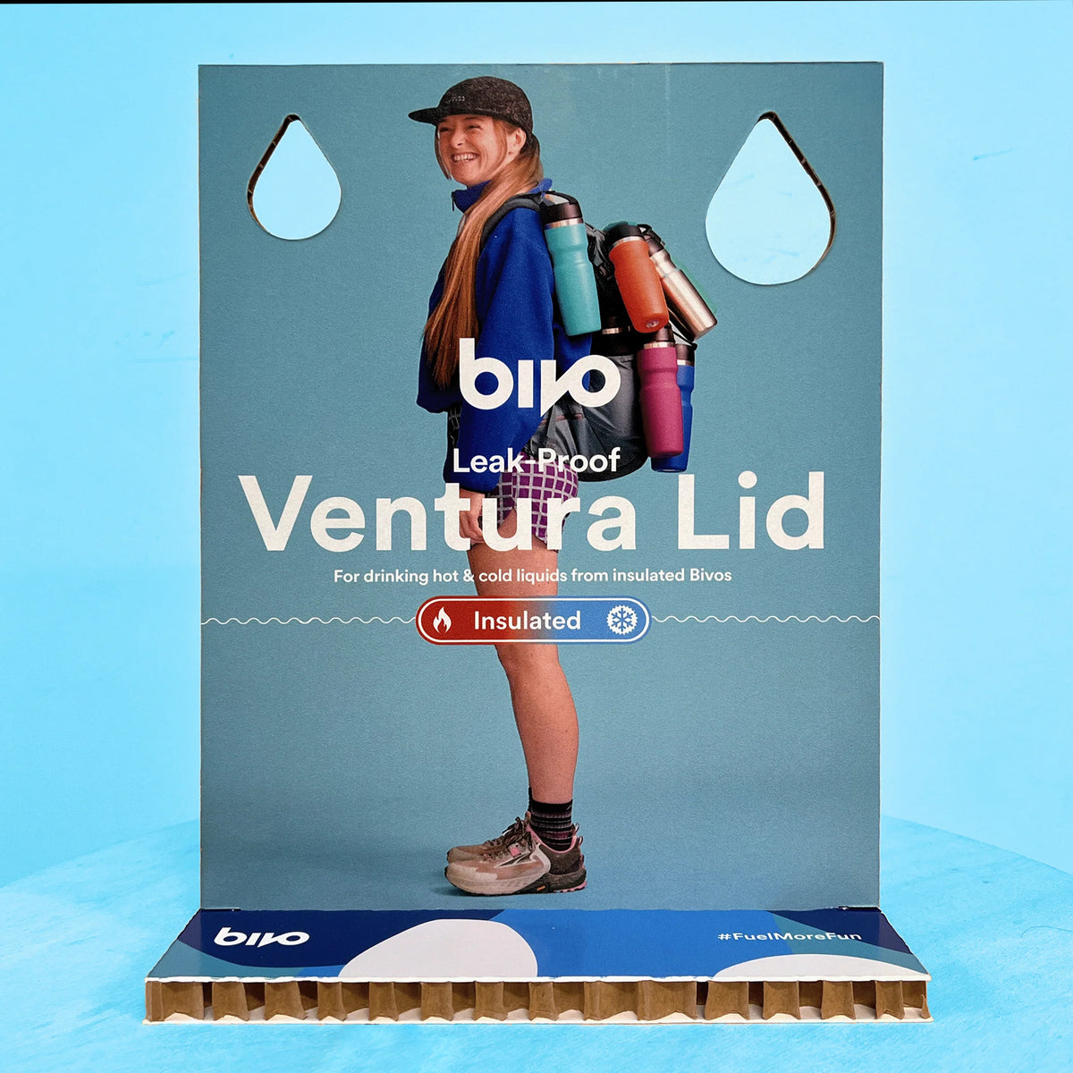 POP - Brand Signs (Ventura Lid)