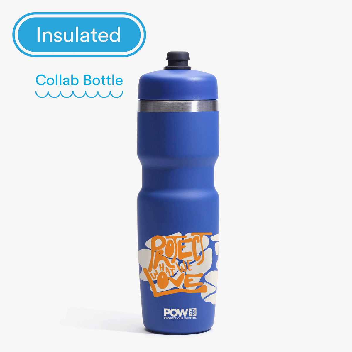 21 oz insulated - Bivo Trio