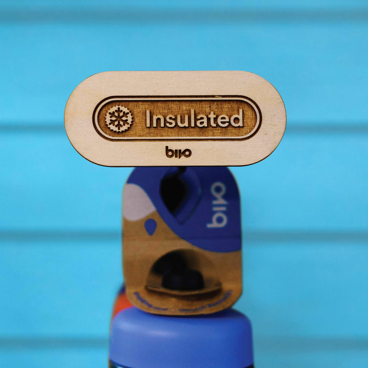 POP - Slat Wall Pills (Insulated)