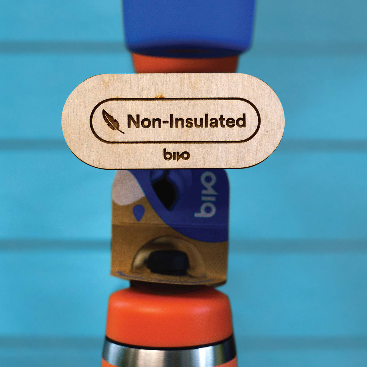 POP - Slat Wall Pills (Non-Insulated)