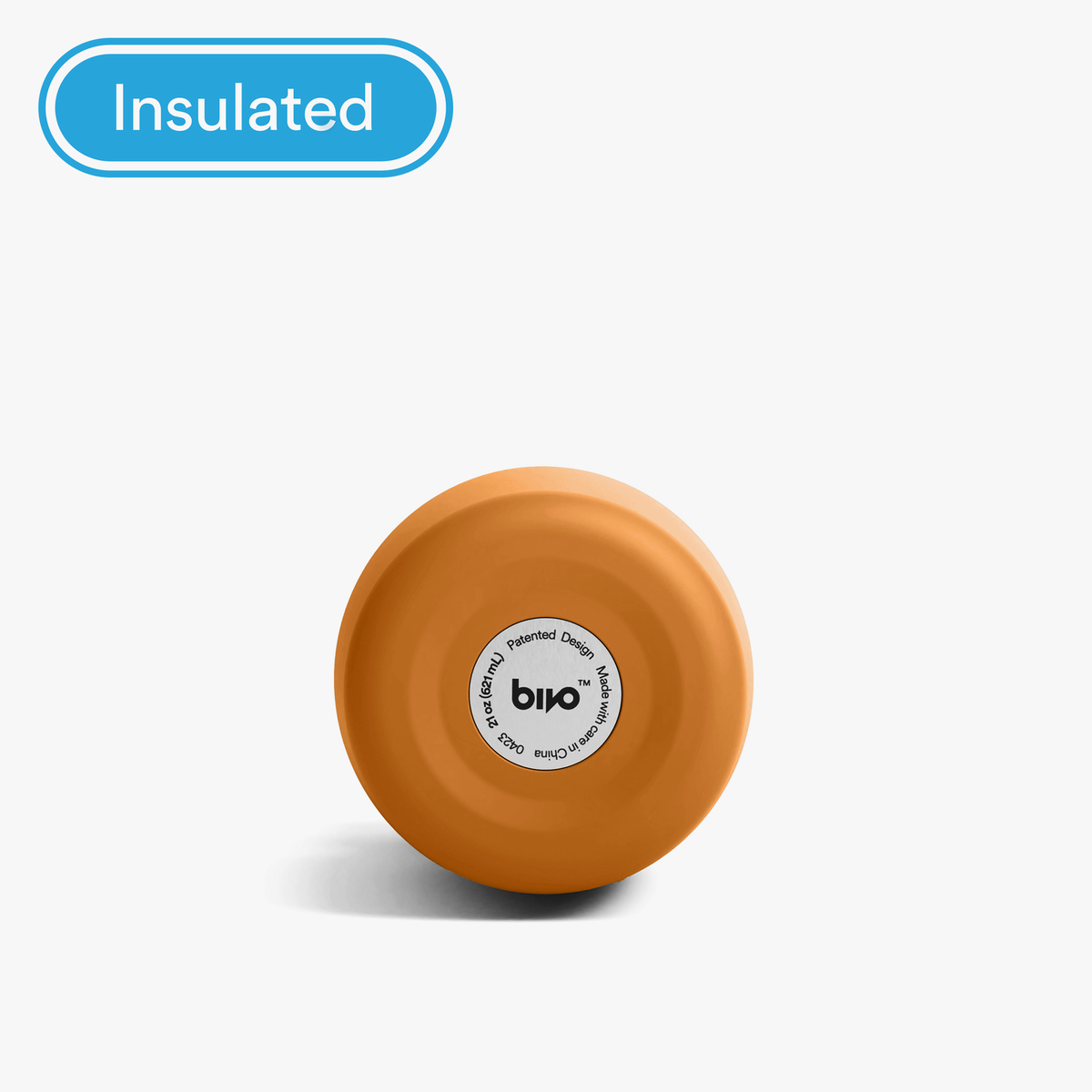 21 oz insulated - Bivo Trio