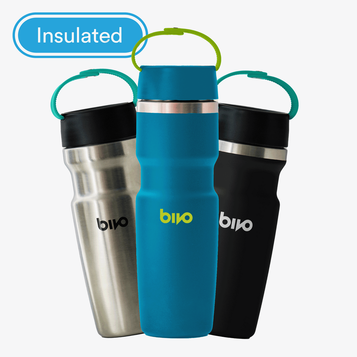 Trio with Ventura Lid (Multiple Size Options)