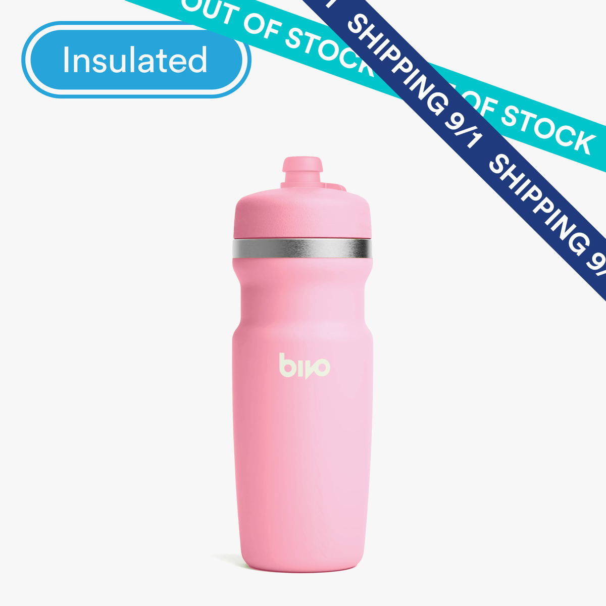 17 oz insulated - Bivo Trio