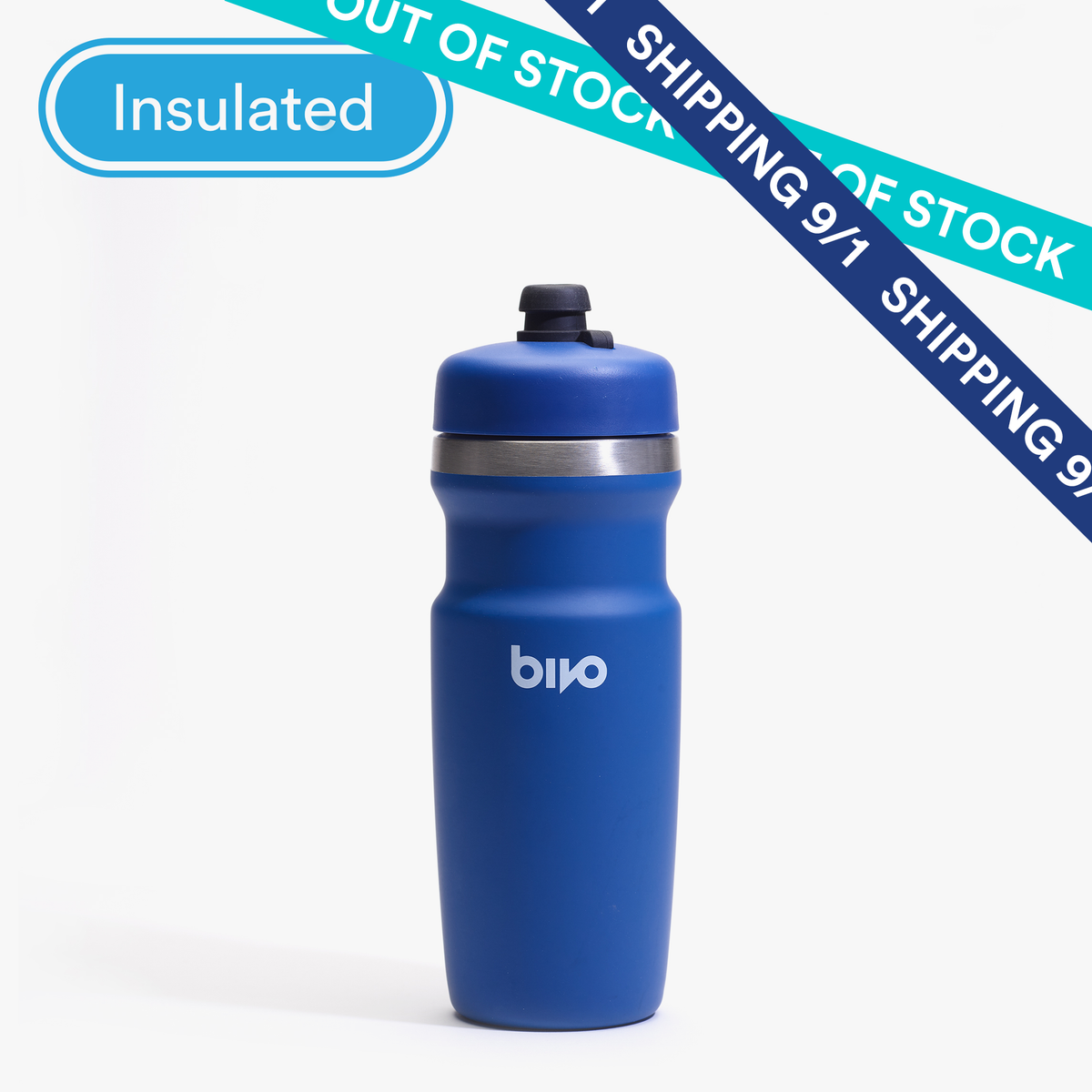 17 oz insulated - Bivo Trio