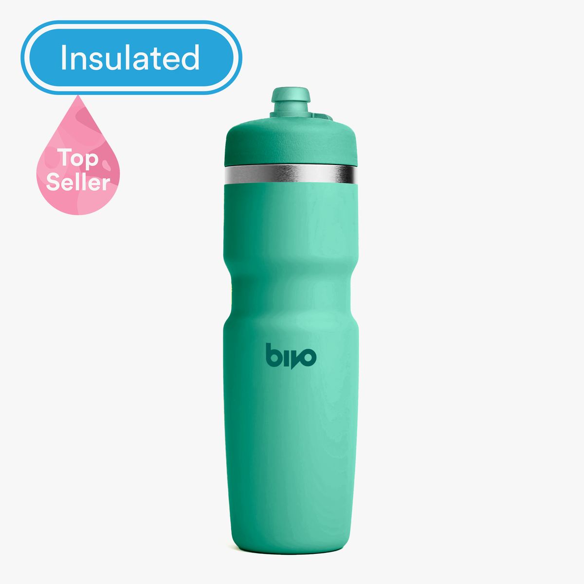 21 oz insulated - Bivo Trio