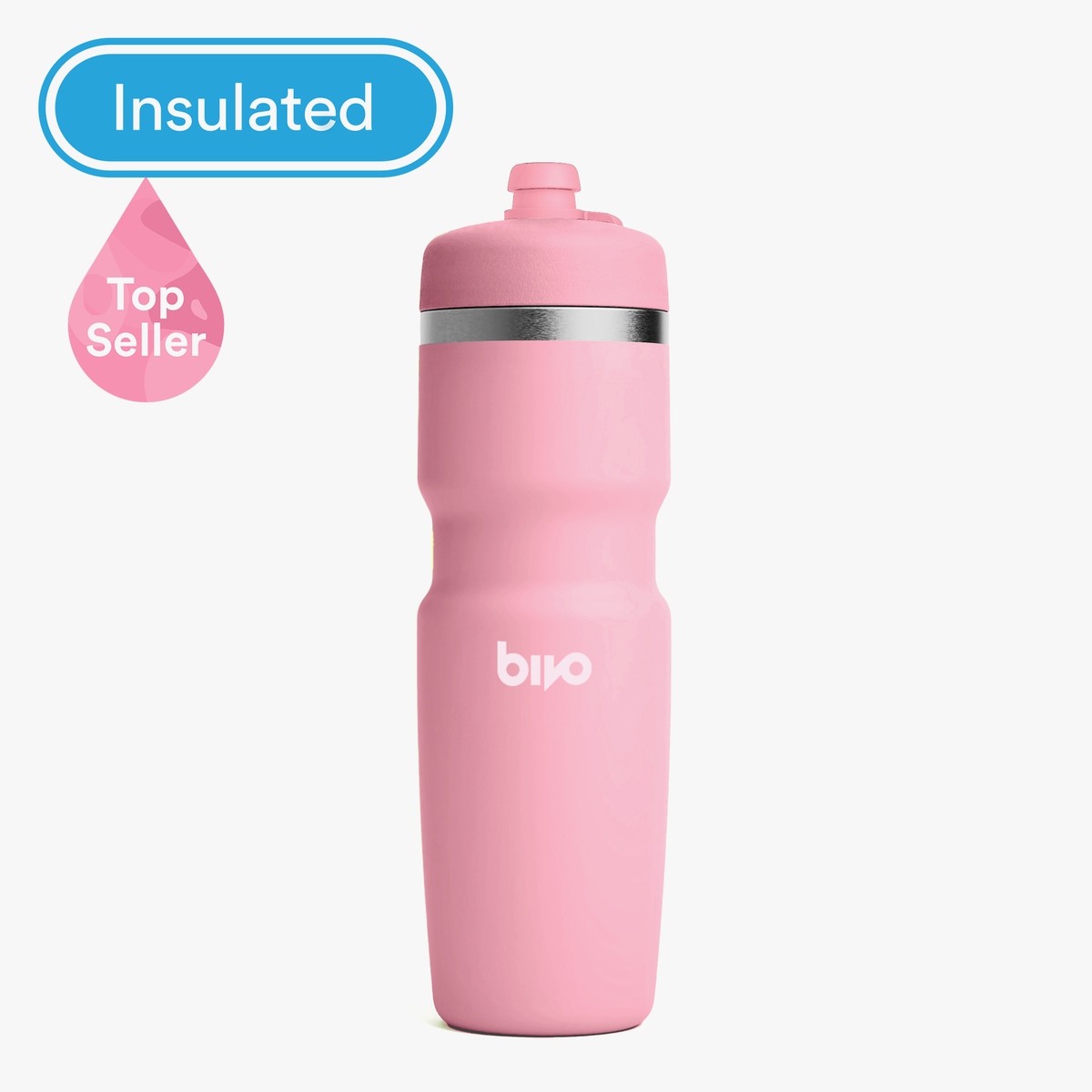 21 oz insulated - Bivo Trio