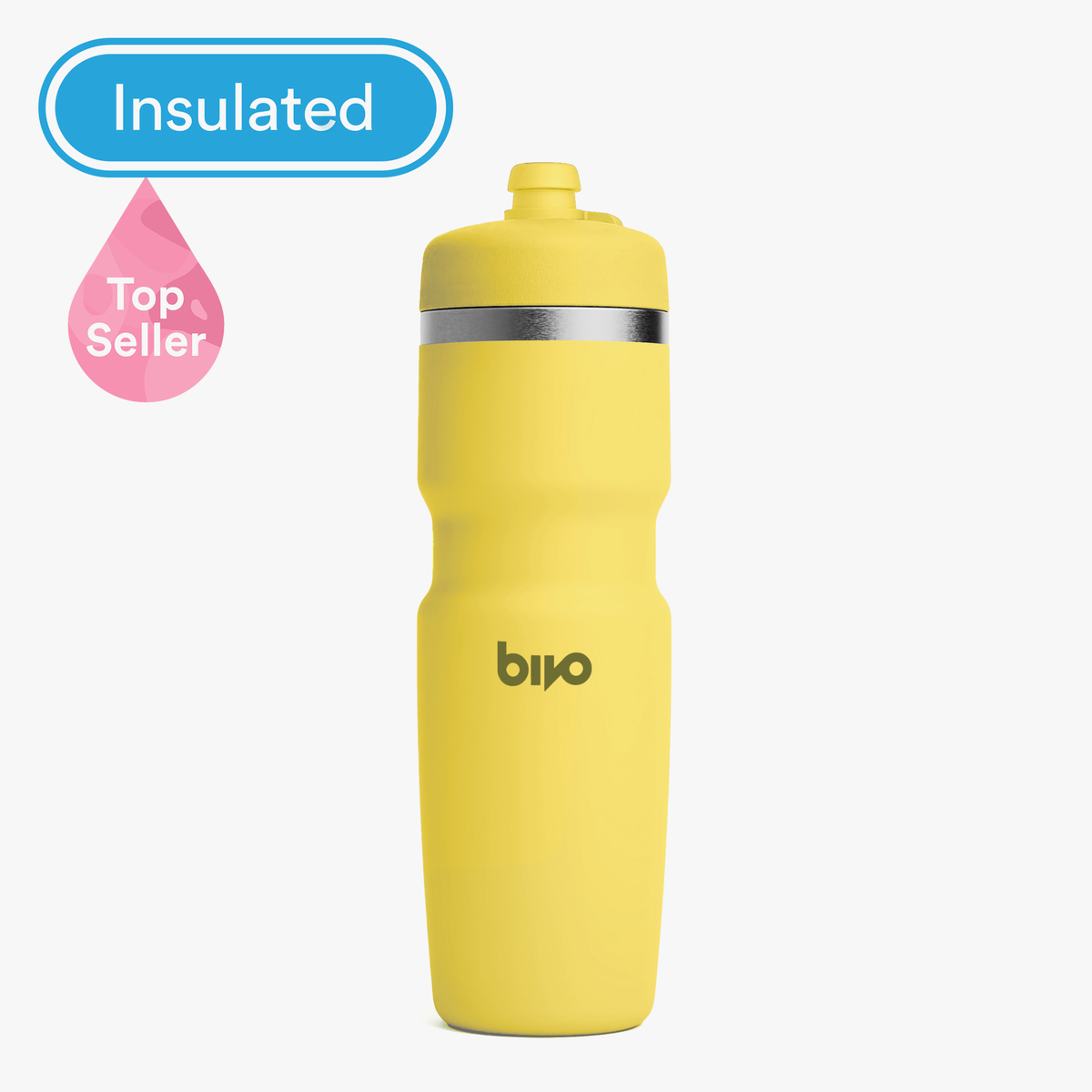 21 oz insulated - Bivo Trio