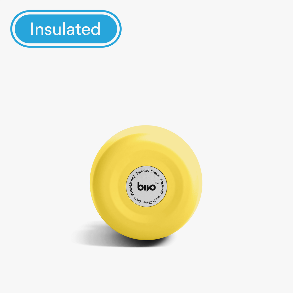 21 oz insulated - Bivo Trio
