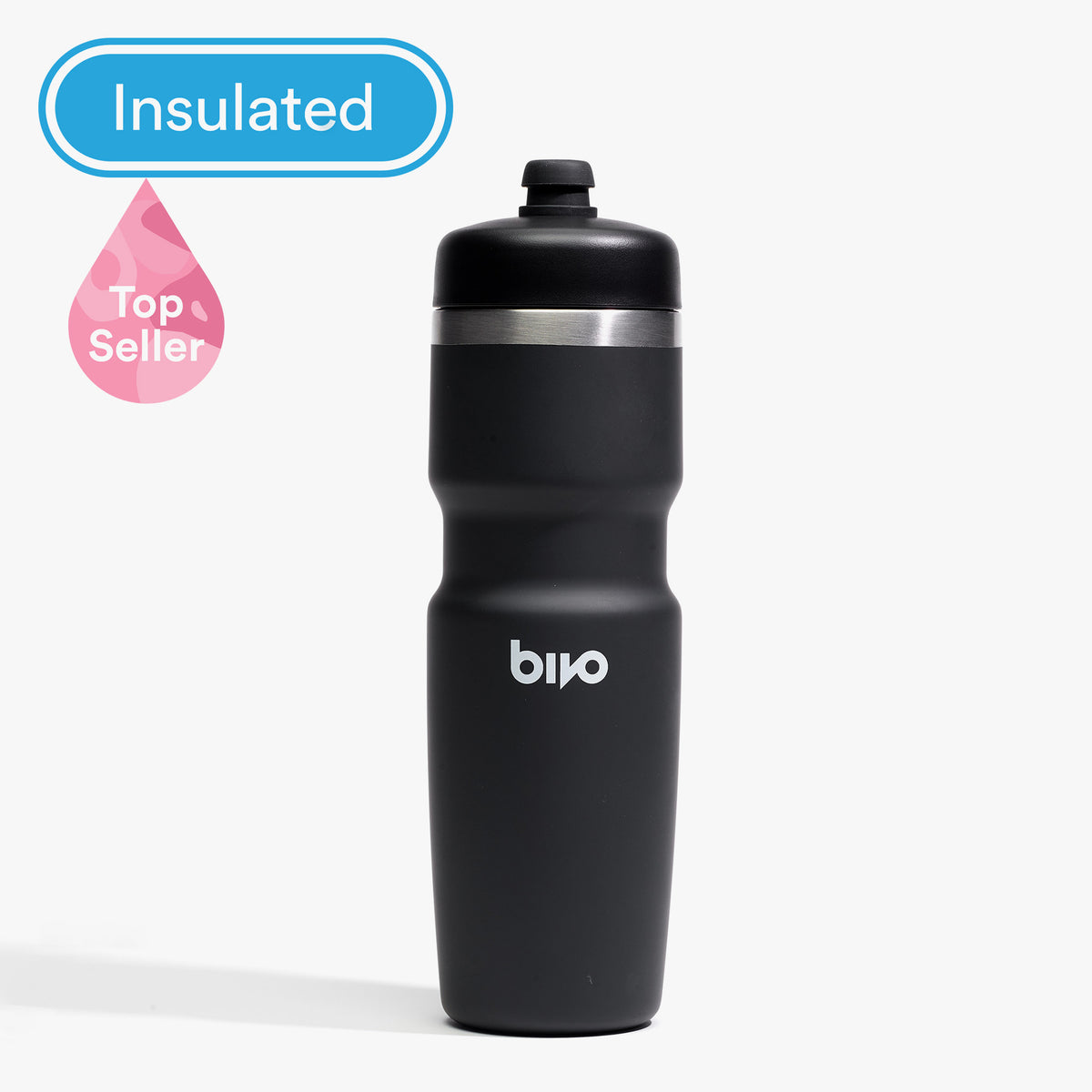 21 oz insulated - Bivo Trio