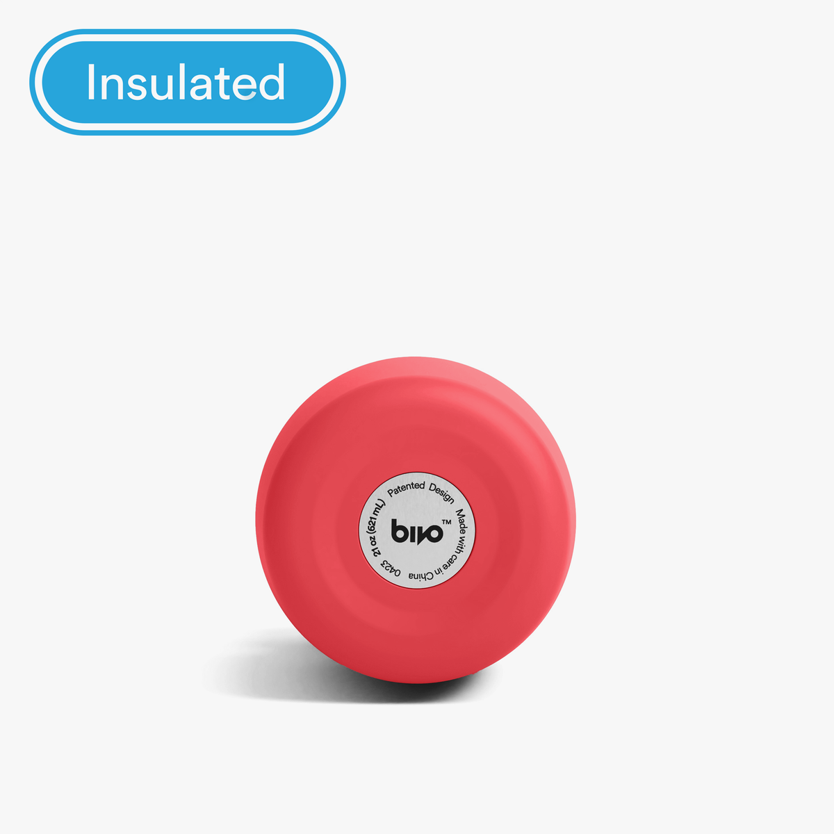 21 oz insulated - Bivo Trio