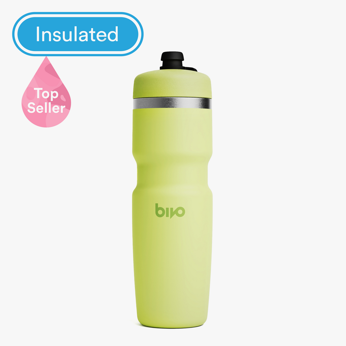 21 oz insulated - Bivo Trio