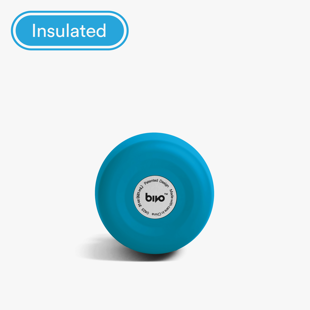 21 oz insulated - Bivo Trio