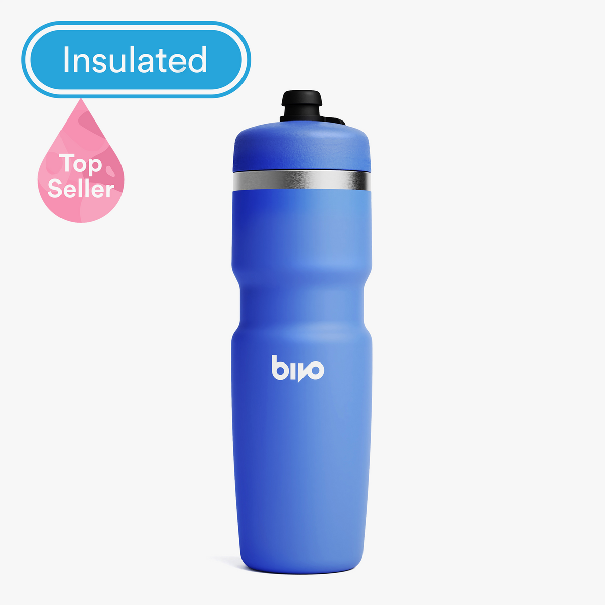 21 oz insulated - Bivo Trio