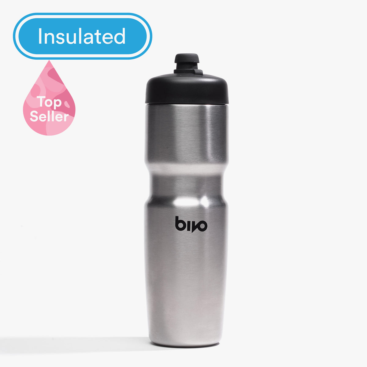 21 oz insulated - Bivo Trio