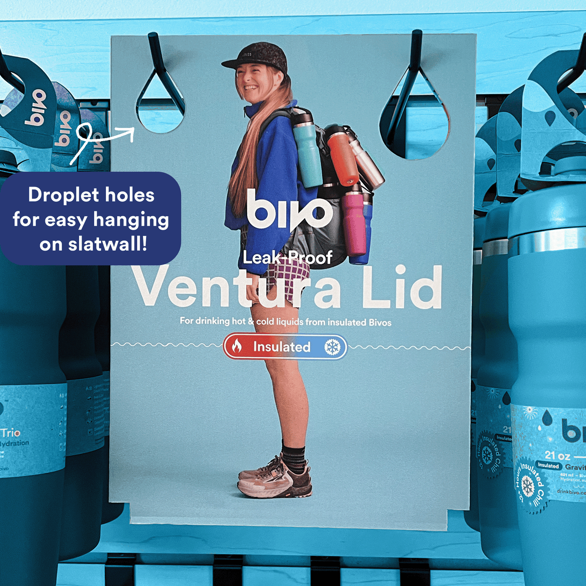 POP - Brand Signs (Ventura Lid)