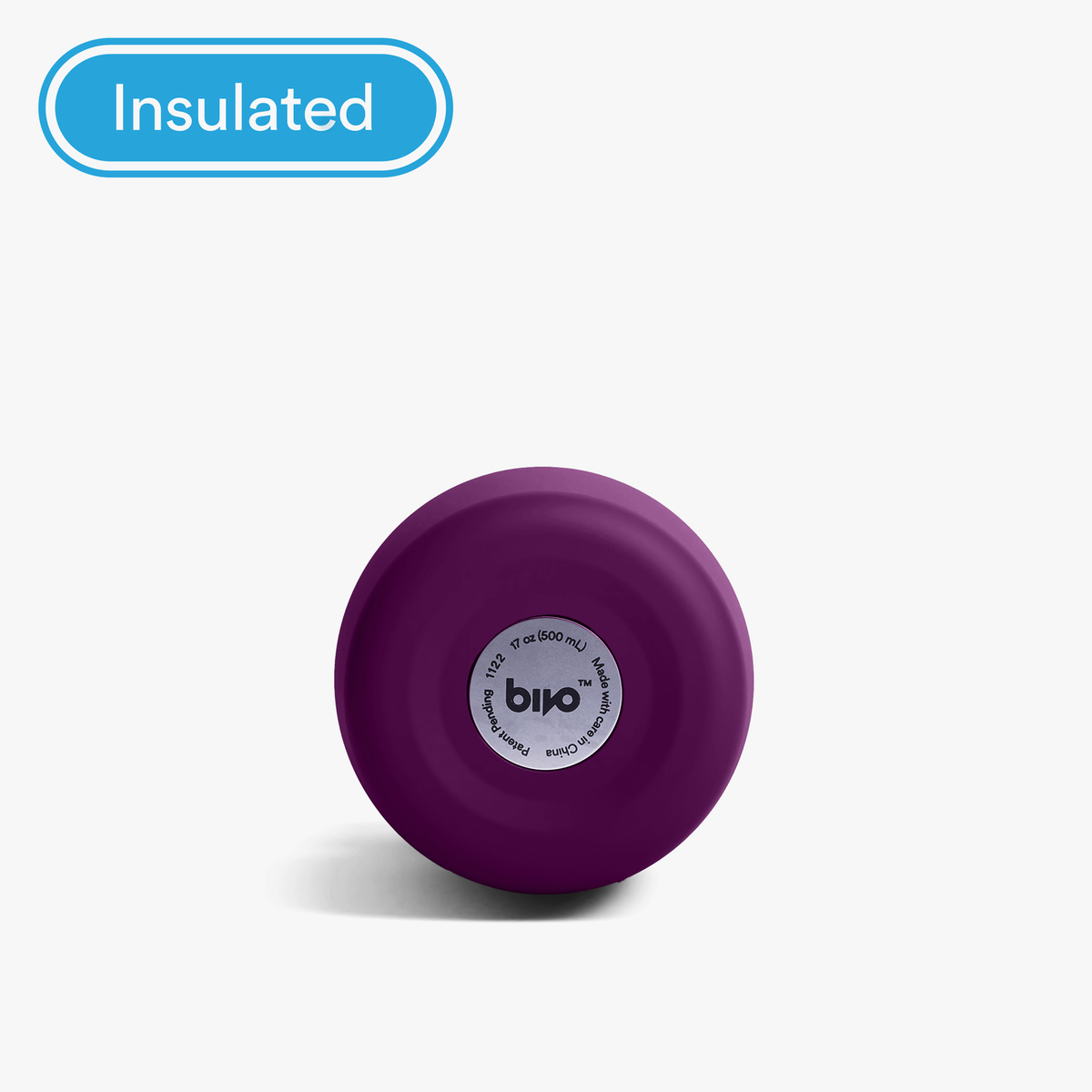 17 oz insulated - Bivo Trio