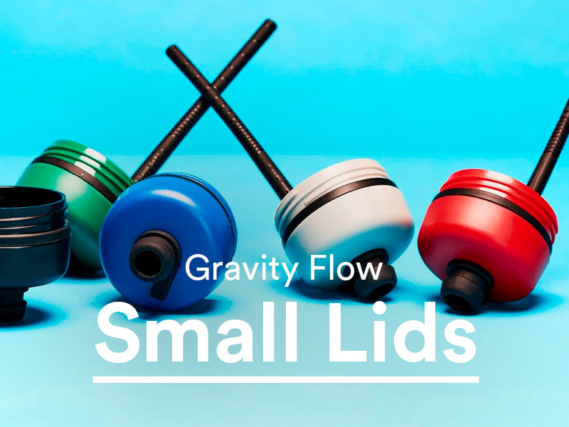 Gravity Flow Lid - Small